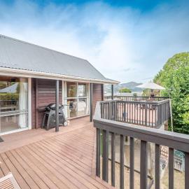 Maison en Noyer - Akaroa Holiday Home, hotel ad Akaroa