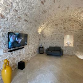 white room Ostuni โรงแรมในออสตูนี
