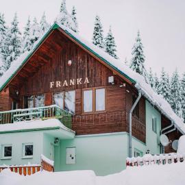 Chata Franka, hotel in Donovaly
