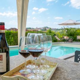 Cascina Galarin, hotel v destinaci Castagnole Lanze
