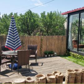 Billina Private Boutique Garden Cottage, hotel u gradu Huairu