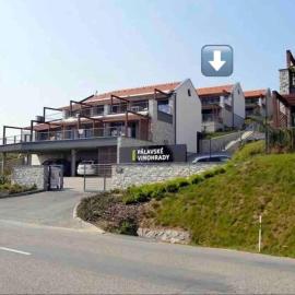 Palava eu 10, hotel v mestu Pavlov