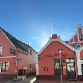 Hotel Columbus und Glamping, hotel em Bremerhaven