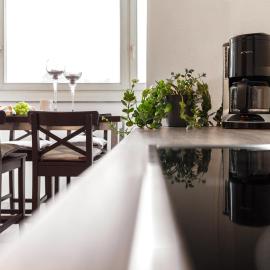 Ferienwohnung Arkadia Zentrale