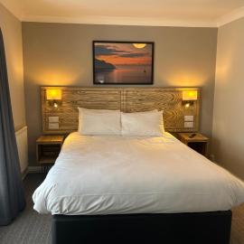 Hotel Penwig, hotel i New Quay