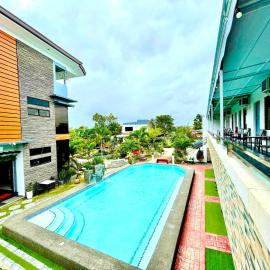 Mactan में, होटल Little Rock Cebu