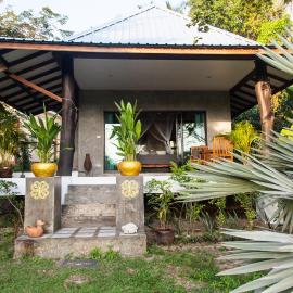 Deep Dream Chalet