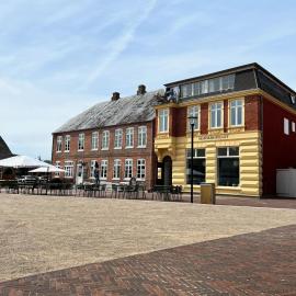 Marsk Hotellet, hotel em Højer