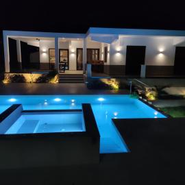 Luxury Villa Anemone with private pool
