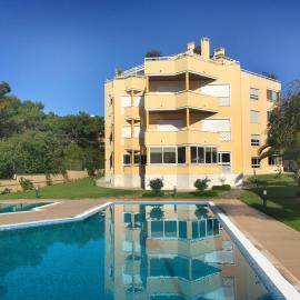 Cascais - Localização AC Parking Lift