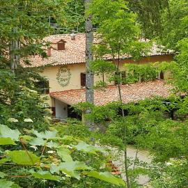 Agriturismo Fonte Magria, hotel in Abbadia San Salvatore