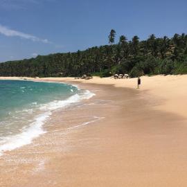 skyresort, hotel sa Tangalle