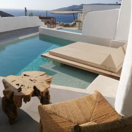 Pylaia Boutique Hotel & Spa, מלון באסטיפליה טאון
