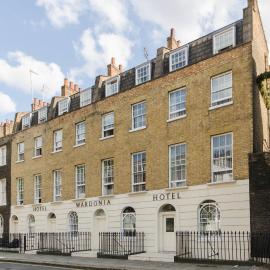 Wardonia Hotel Kings Cross