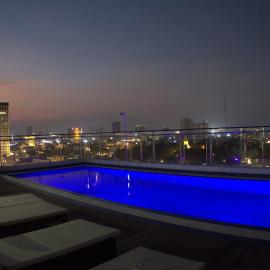 Residence 110 (Hotel and Apartments), hotel v destinácii Phnom Penh