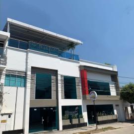 Hotel Barrancabermeja Plaza, hotel in Barrancabermeja