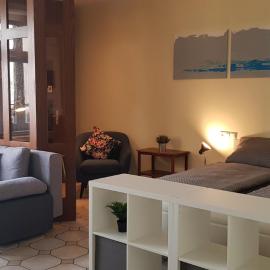 Zur Eiche - Ferienwohnung, hotel sa Böhlen