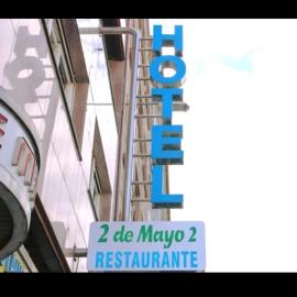 Hotel 2 de mayo 2, hotel en Xinzo de Limia