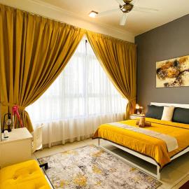 The Icon2 Condo in IOI City Mall Putrajaya, Pool View, khách sạn ở Putrajaya