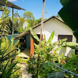Casita Tangara, Hotel in Drake