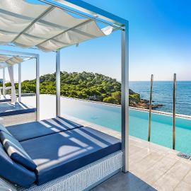 Catalonia Royal Ses Estaques-Adults Only, hotel u gradu Santa Eularia des Riu