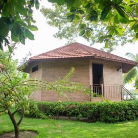 Las Ceibas Resort, hotel u gradu San Luis La Herradura