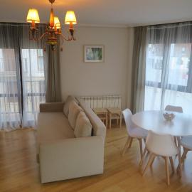 Apartamento Calle San Isidro 1ºA, hotel u gradu Eskaraj