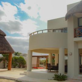 Villa Karpatos, hotell sihtkohas Progreso