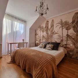 Chalet Aldeamayor Golf Licencia 47269, hotel em El Cardiel