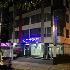 Floresta Inn Hotel, hotel v destinácii Ambato