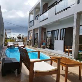 Bless, hotel di Maragogi