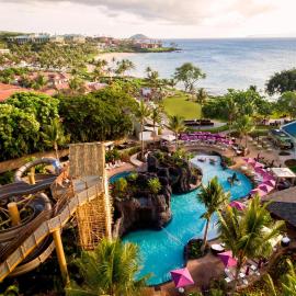 Wailea Beach Resort - Marriott, Maui, hotel a Wailea