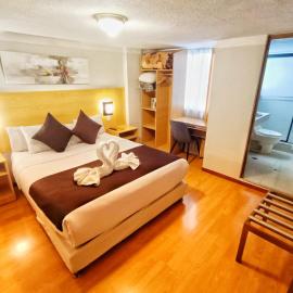 Casona Plaza Balsa Inn, hotell i Puno