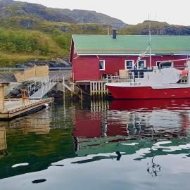 Fishermans Rorbu 2 - Lofoten, hotel in Ramberg
