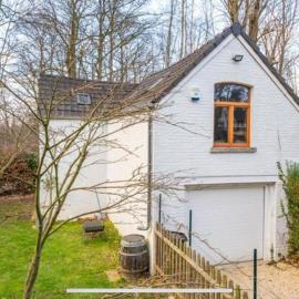 Cosy little house, hotelli kohteessa Kraainem
