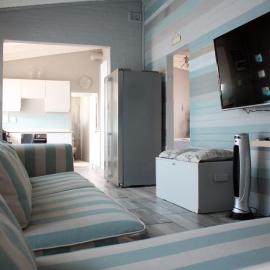 The Starfish Cottage, hotell i Scottburgh