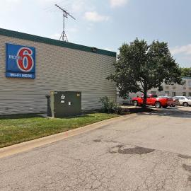 Motel 6-Merrillville, IN, hotel u gradu Merilvil