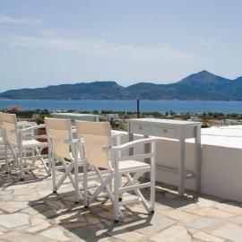 Parasporos Village, hotel di Adamas