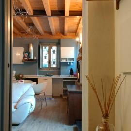 Appartamento indipendente in Franciacorta, hotel v mestu Passirano