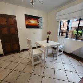 2a - 64 No load shedding 2bed 2bath with garden, viešbutis mieste Senturionas