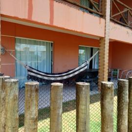 Apartamento Térreo Villa das Águas, Hotel in Estância