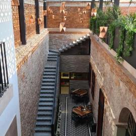 Hotel Boutique Rayón 50, hotel en Morelia
