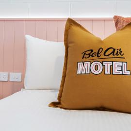 Bel Air Motel, hotel a Mackay