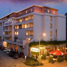 Hotel Bischof、ドルンビルンのホテル