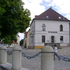 Pension Na Hradbach