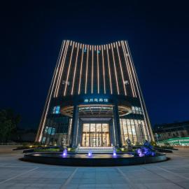 메이저우에 위치한 호텔 White Swan Guest House MeiZhou