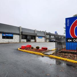 Motel 6 North Little Rock, AR-JFK Blvd, hotell i North Little Rock