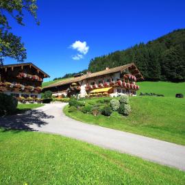 Obersteinberg-Hof inkl. Chiemgaukarte
