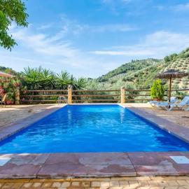 Charming Villa in Montefrío with Private Pool