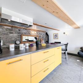 My cosy flat in the mountains, hotel a Anzère